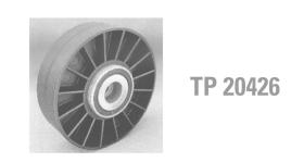Technox TP20426 - TECHNOX TENSOR DE CORREA AUX.
