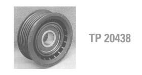 Technox TP20438 - TECHNOX TENSOR DE CORREA AUX.