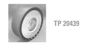 Technox TP20439 - TECHNOX TENSOR DE CORREA AUX.