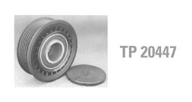 Technox TP20447 - TECHNOX TENSOR DE CORREA AUX.
