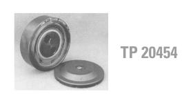 Technox TP20454 - TECHNOX TENSOR DE CORREA AUX.