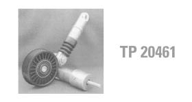 Technox TP20461 - TECHNOX TENSOR DE CORREA AUX.