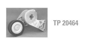 Technox TP20464 - TECHNOX TENSOR DE CORREA AUX.