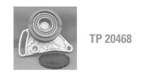 Technox TP20468 - TECHNOX TENSOR DE CORREA AUX.
