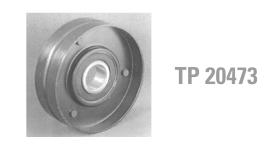 Technox TP20473 - TECHNOX TENSOR DE CORREA AUX.