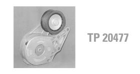 Technox TP20477 - TECHNOX TENSOR DE CORREA AUX.