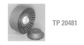 Technox TP20481 - TECHNOX TENSOR DE CORREA AUX.