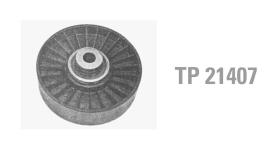 Technox TP21407 - TECHNOX TENSOR DE CORREA AUX.