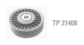 Technox TP21408 - TECHNOX TENSOR DE CORREA AUX.