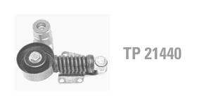 Technox TP21440 - TECHNOX TENSOR DE CORREA AUX.