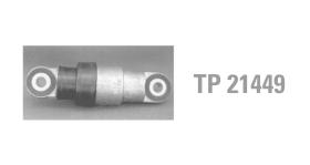 Technox TP21449 - TECHNOX TENSOR DE CORREA AUX.