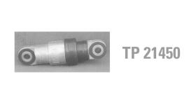 Technox TP21450 - TECHNOX TENSOR DE CORREA AUX.