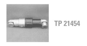 Technox TP21454 - TECHNOX TENSOR DE CORREA AUX.