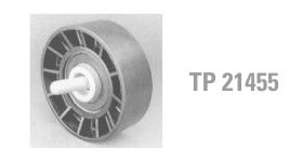 Technox TP21455 - TECHNOX TENSOR DE CORREA AUX.