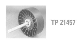 Technox TP21457 - TECHNOX TENSOR DE CORREA AUX.