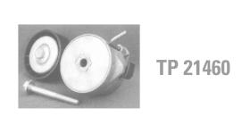 Technox TP21460 - TENSOR DE CORREA