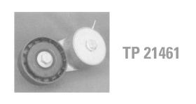 Technox TP21461 - TENSOR DE CORREA