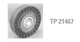 Technox TP21467 - TECHNOX TENSOR DE CORREA AUX.