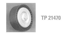 Technox TP21470 - TECHNOX TENSOR DE CORREA AUX.