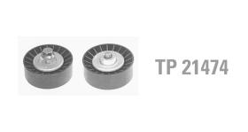 Technox TP21474 - TECHNOX TENSOR DE CORREA AUX.