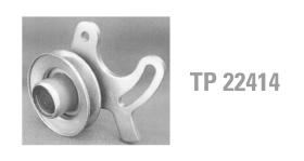 Technox TP22414 - TECHNOX TENSOR DE CORREA AUX.