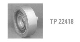Technox TP22418 - TECHNOX TENSOR DE CORREA AUX.