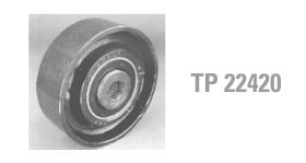 Technox TP22420 - TECHNOX TENSOR DE CORREA AUX.