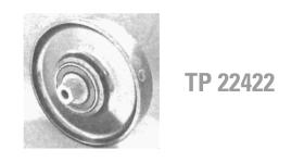 Technox TP22422 - TECHNOX TENSOR DE CORREA AUX.