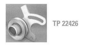 Technox TP22426 - TECHNOX TENSOR DE CORREA AUX.