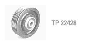 Technox TP22428 - TECHNOX TENSOR DE CORREA AUX.