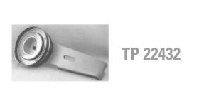 Technox TP22432 - TECHNOX TENSOR DE CORREA AUX.