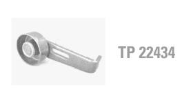 Technox TP22434 - TECHNOX TENSOR DE CORREA AUX.