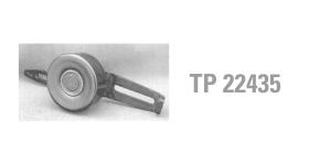 Technox TP22435 - TECHNOX TENSOR DE CORREA AUX.