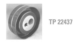 Technox TP22437 - TECHNOX TENSOR DE CORREA AUX.