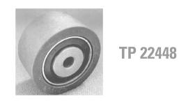 Technox TP22448 - TECHNOX TENSOR DE CORREA AUX.