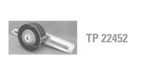 Technox TP22452 - TECHNOX TENSOR DE CORREA AUX.