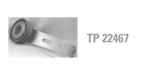 Technox TP22467 - TECHNOX TENSOR DE CORREA AUX.