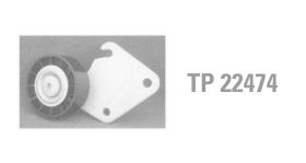 Technox TP22474 - TECHNOX TENSOR DE CORREA AUX.