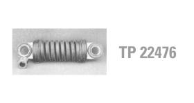 Technox TP22476 - TECHNOX TENSOR DE CORREA AUX.