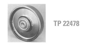 Technox TP22478 - TECHNOX TENSOR DE CORREA AUX.