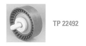 Technox TP22492 - TECHNOX TENSOR DE CORREA AUX.