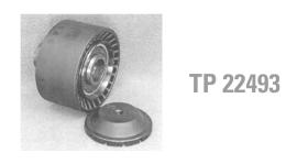 Technox TP22493 - TECHNOX TENSOR DE CORREA AUX.