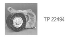Technox TP22494 - TECHNOX TENSOR DE CORREA AUX.