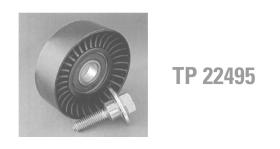Technox TP22495 - TECHNOX TENSOR DE CORREA AUX.