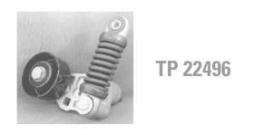 Technox TP22496 - TECHNOX TENSOR DE CORREA AUX.