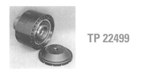 Technox TP22499 - TECHNOX TENSOR DE CORREA AUX.