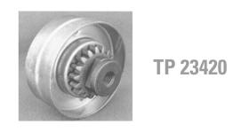 Technox TP23420 - TECHNOX TENSOR DE CORREA AUX.