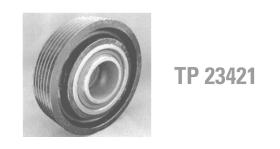 Technox TP23421 - TECHNOX TENSOR DE CORREA AUX.