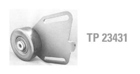 Technox TP23431 - TECHNOX TENSOR DE CORREA AUX.