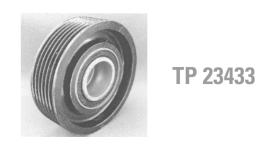 Technox TP23433 - TECHNOX TENSOR DE CORREA AUX.